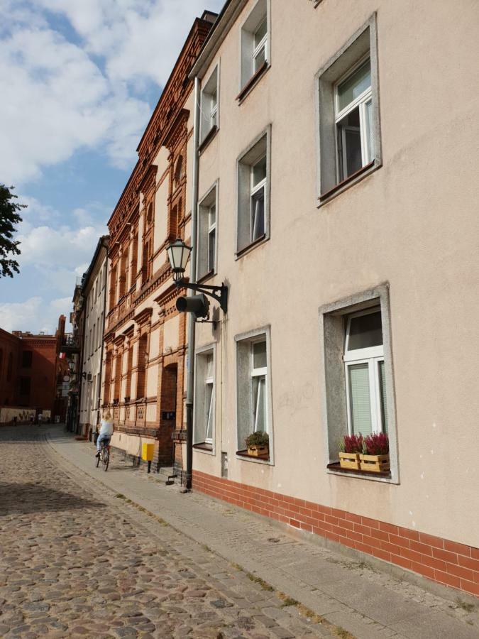 Apartament Skandia Stary Toruń Exterior foto