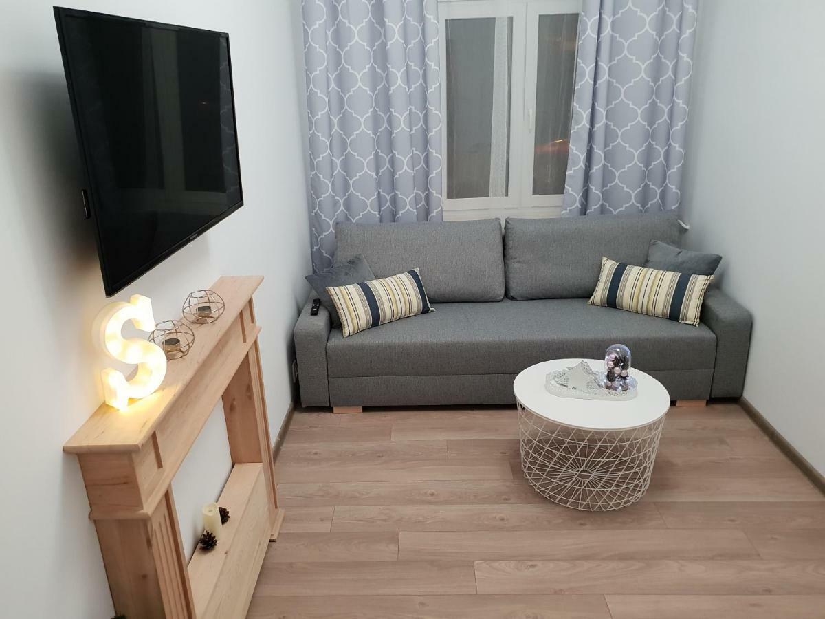 Apartament Skandia Stary Toruń Exterior foto